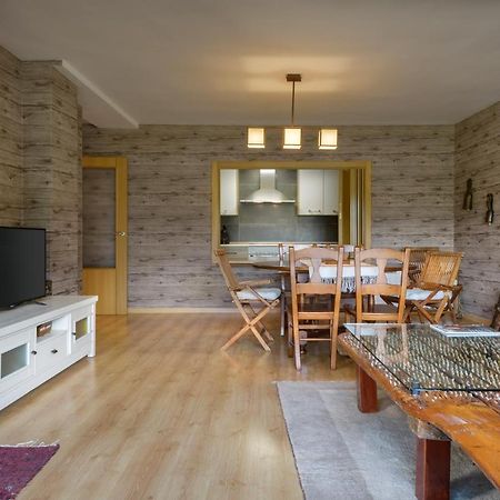 Pena Sabocos II Apartamento Turistico Panticosa Eksteriør bilde
