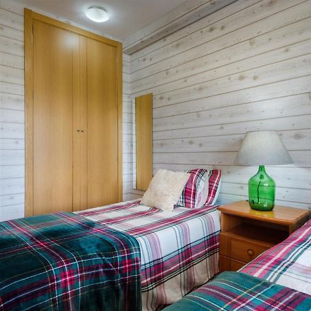Pena Sabocos II Apartamento Turistico Panticosa Eksteriør bilde
