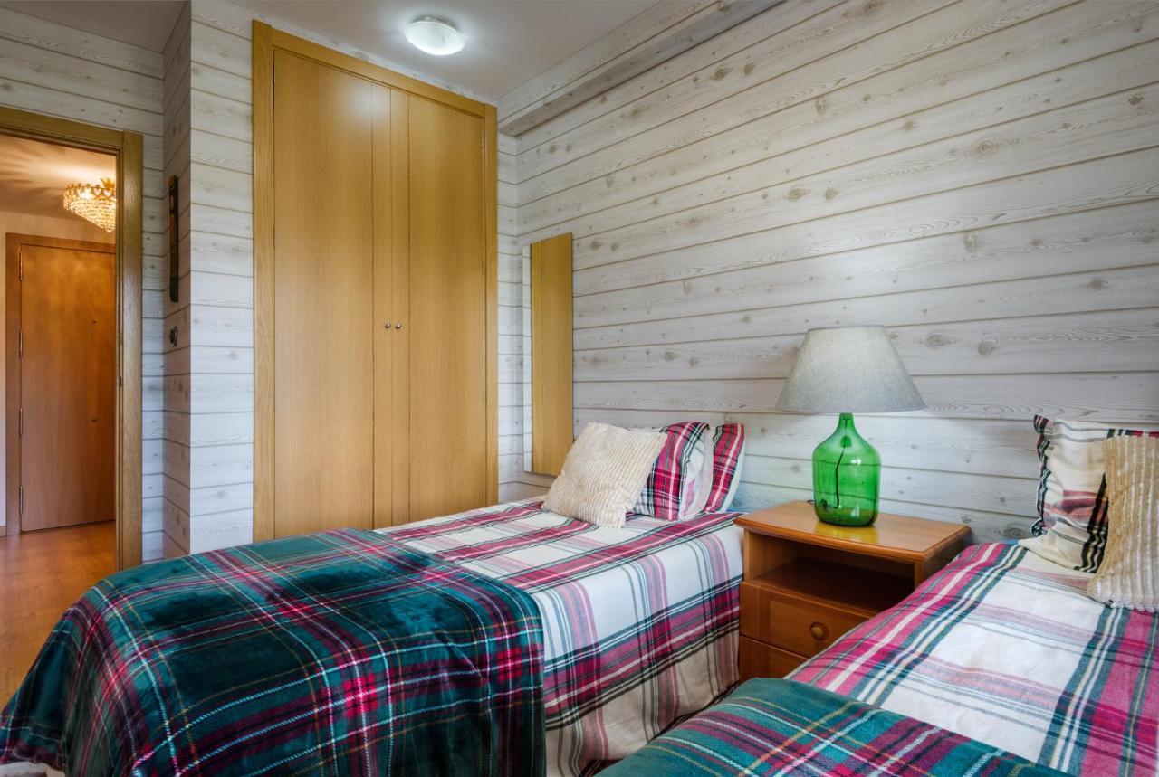 Pena Sabocos II Apartamento Turistico Panticosa Eksteriør bilde