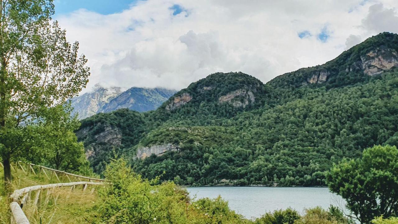 Pena Sabocos II Apartamento Turistico Panticosa Eksteriør bilde