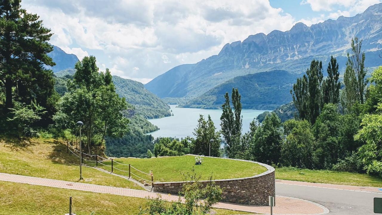 Pena Sabocos II Apartamento Turistico Panticosa Eksteriør bilde