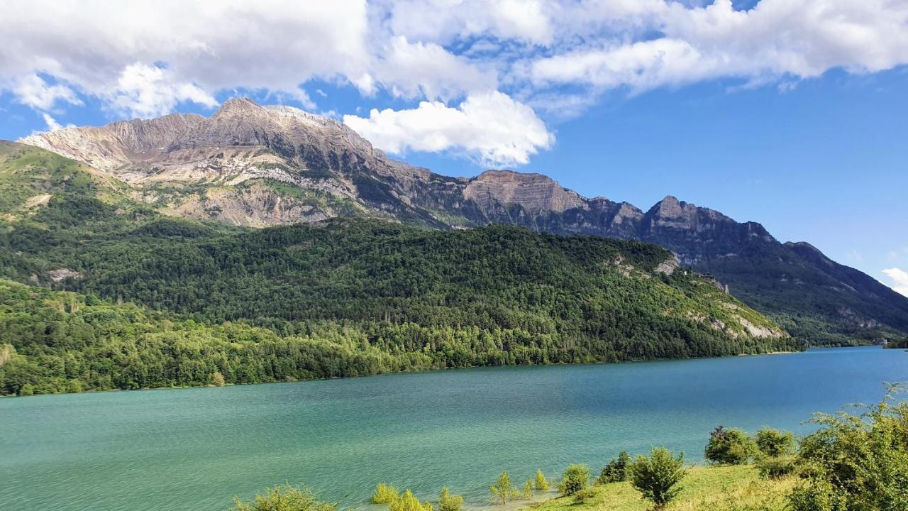 Pena Sabocos II Apartamento Turistico Panticosa Eksteriør bilde